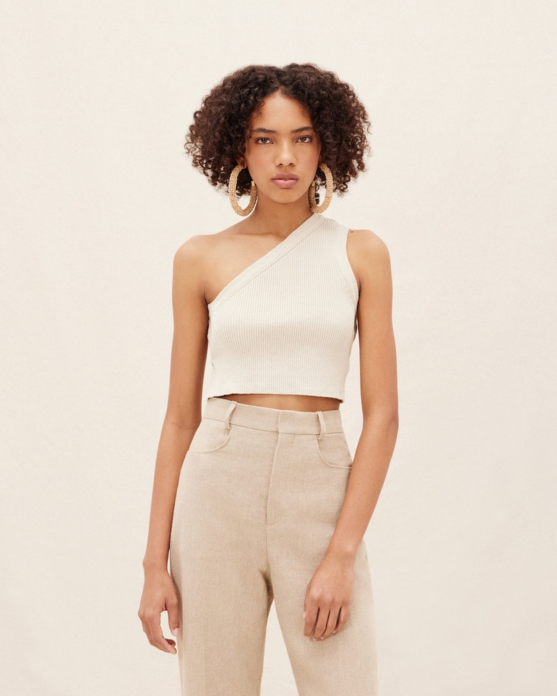 JACQUEMUS La maille Ascu outlook