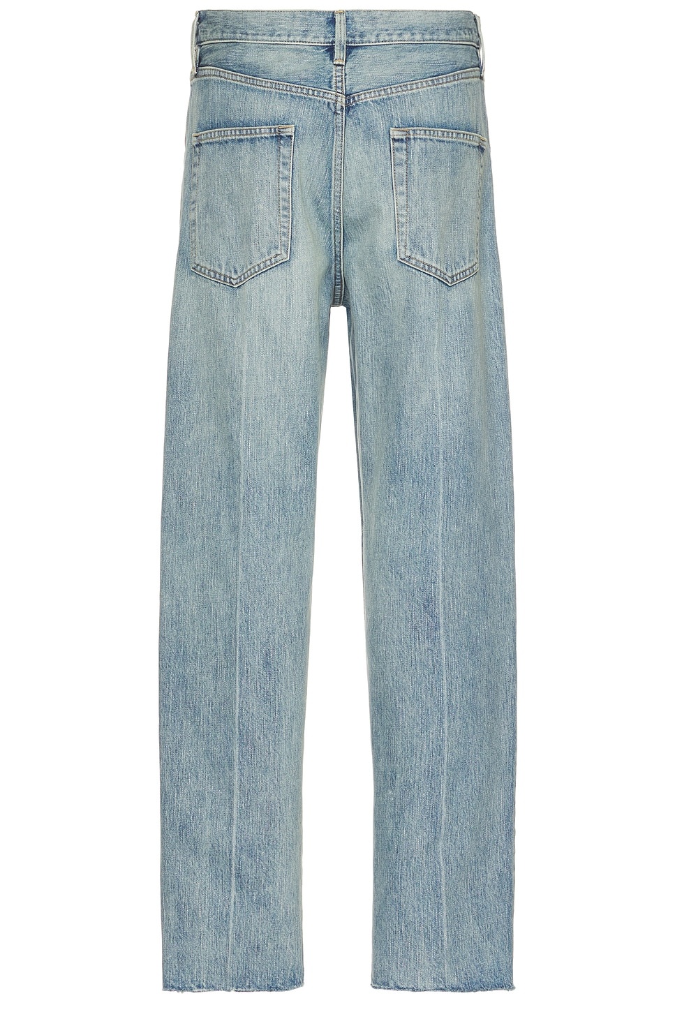 5 Pocket Relaxed Jeans - 2