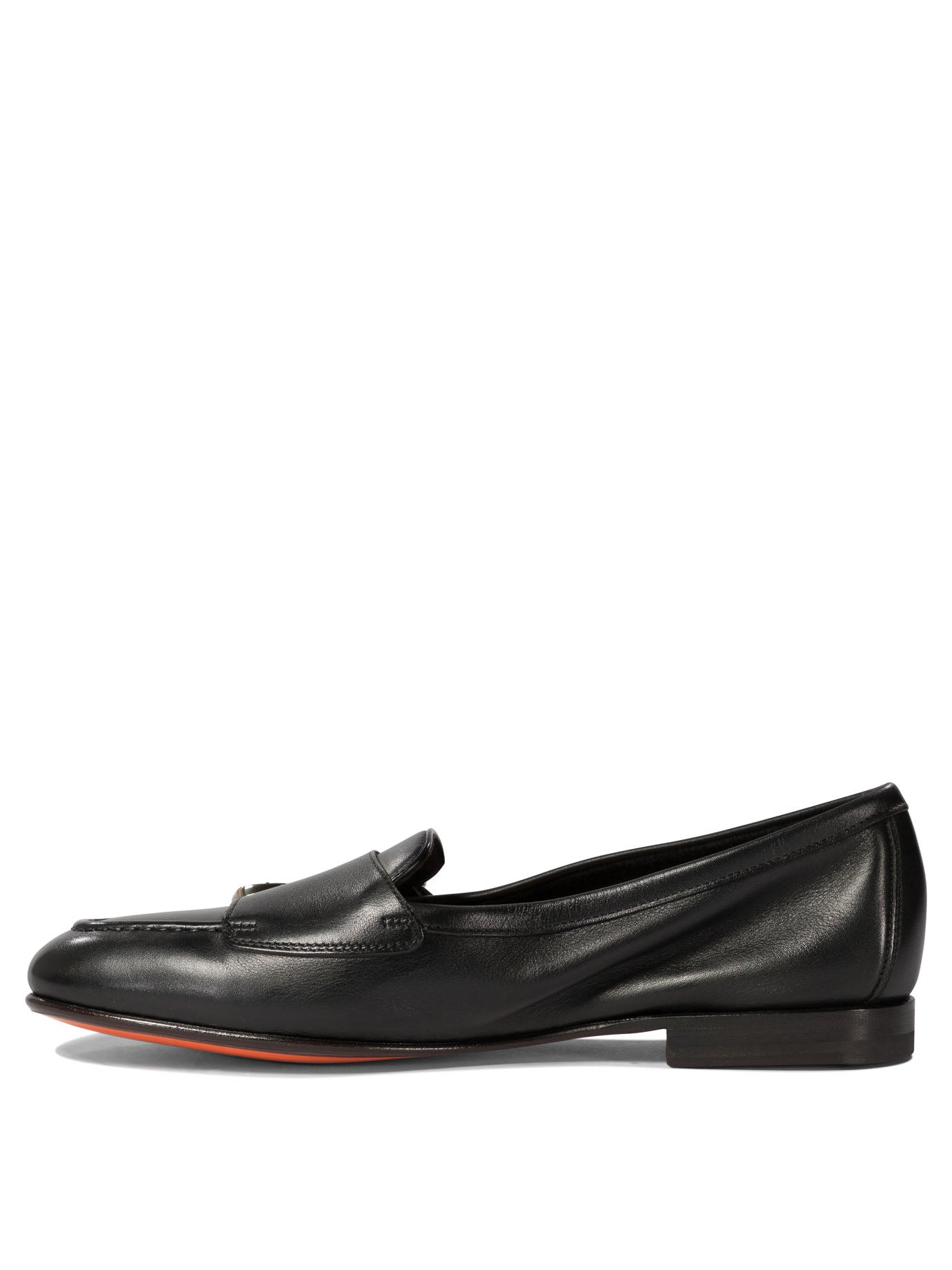 Santoni Women "Carlos" Loafers - 3
