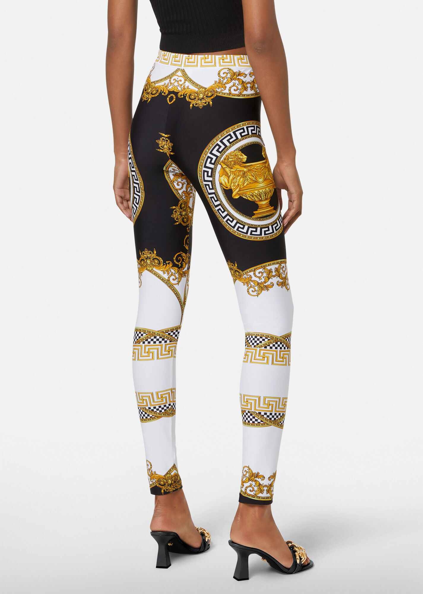 La Coupe Des Dieux Leggings - 3