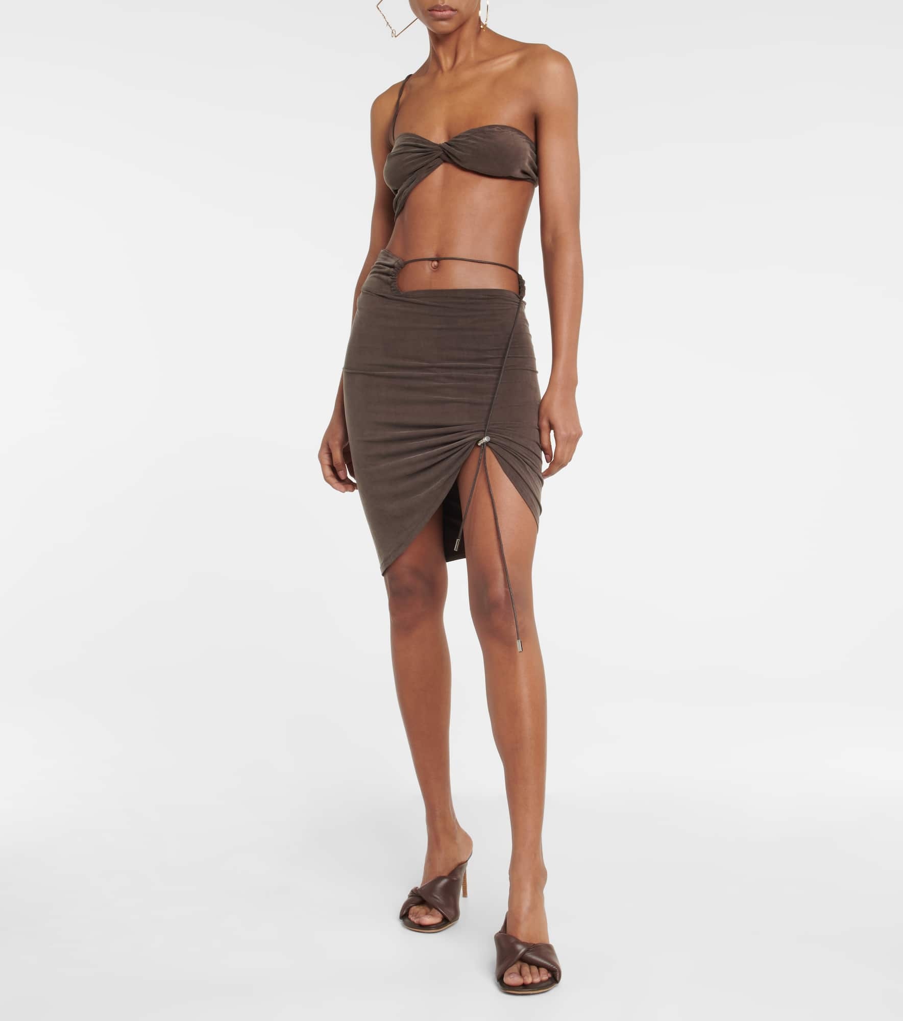 Le Bandeau Espelho bra top - 2