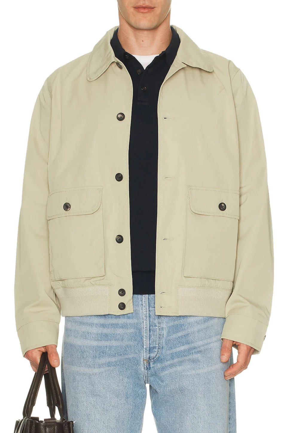 Utility Jacket - 1