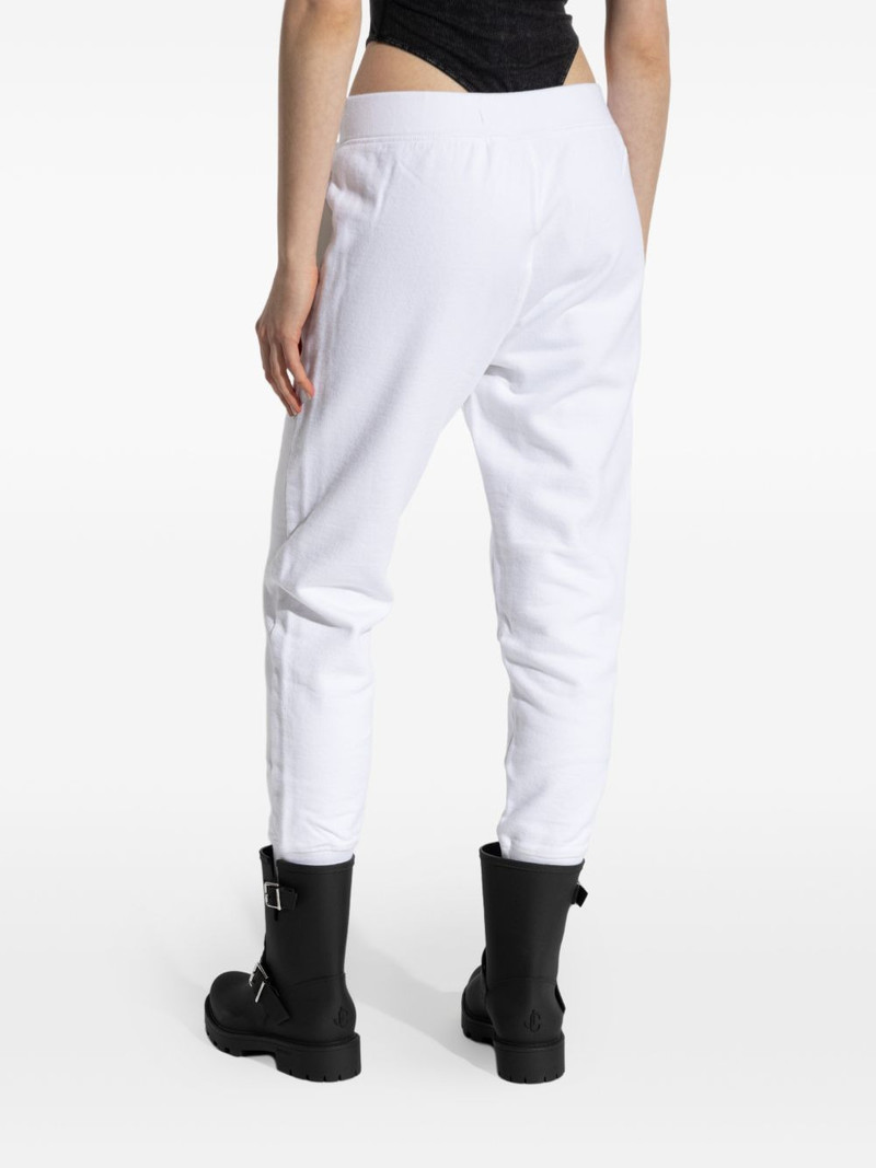 embroidered track pants 4