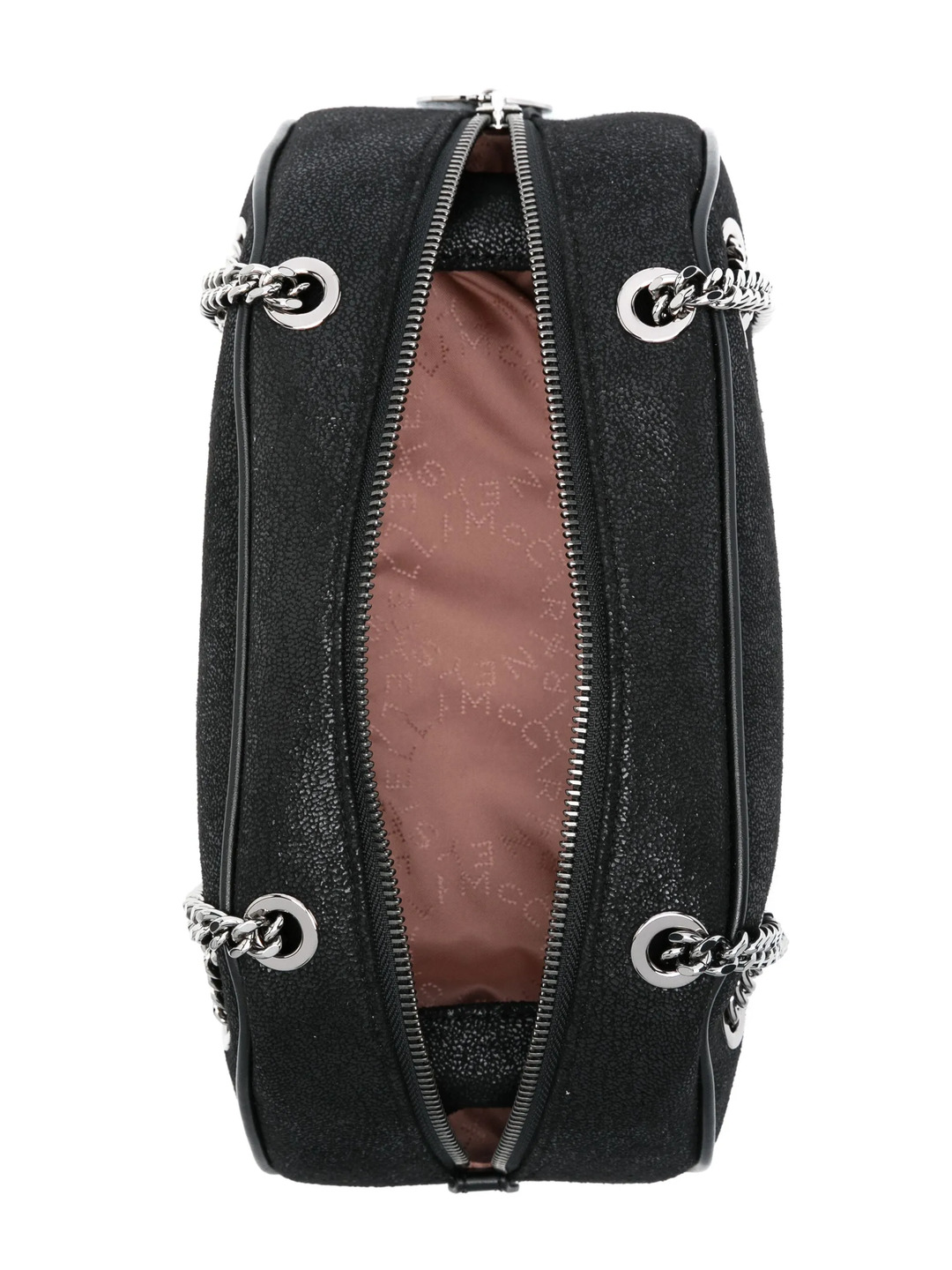 Falabella Bowling Bag Eco Shaggy Deer - 5