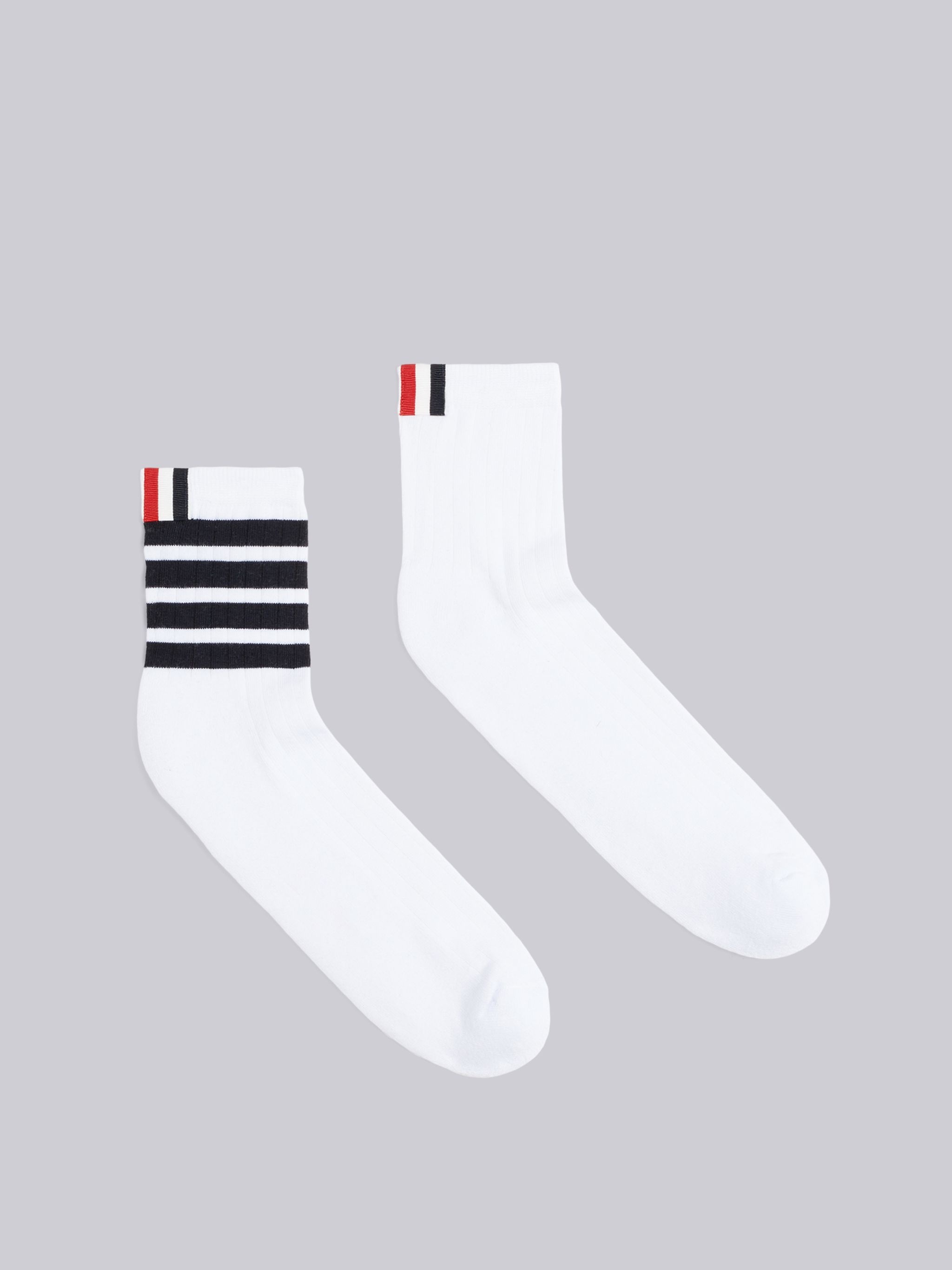 4-Bar ankle socks - 1