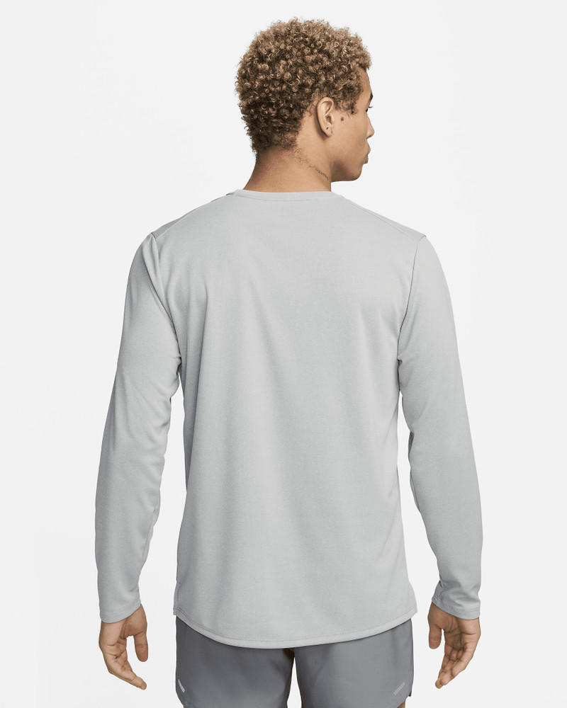 Nike Nike Miler Men's Dri-FIT UV Long-Sleeve Running Top outlook