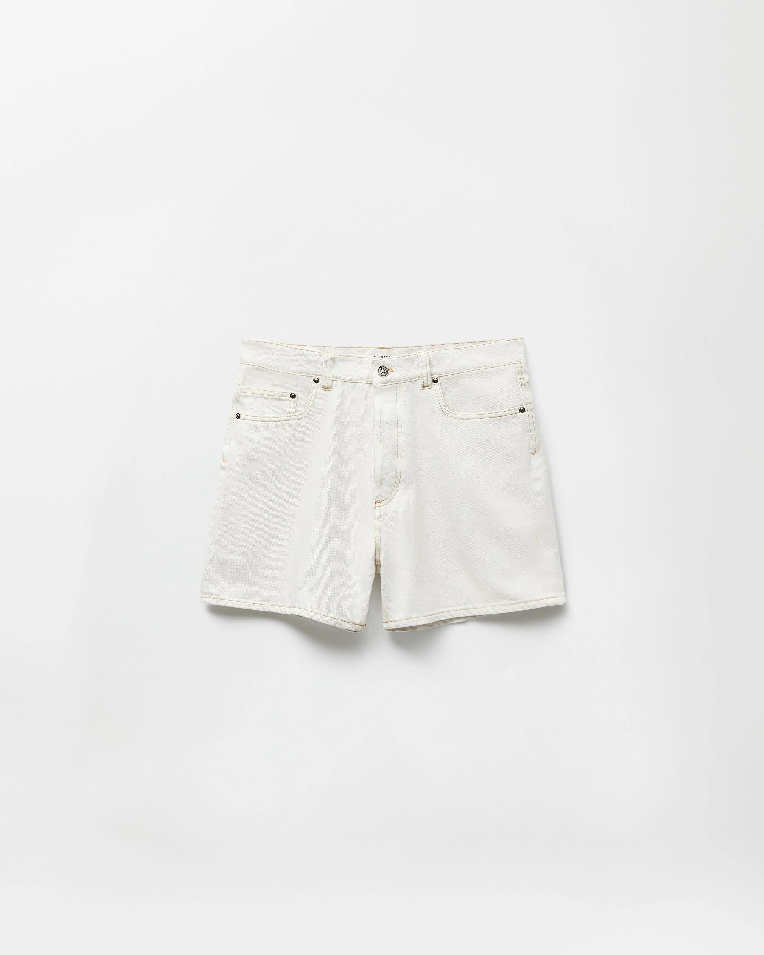 Denim Shorts - 1