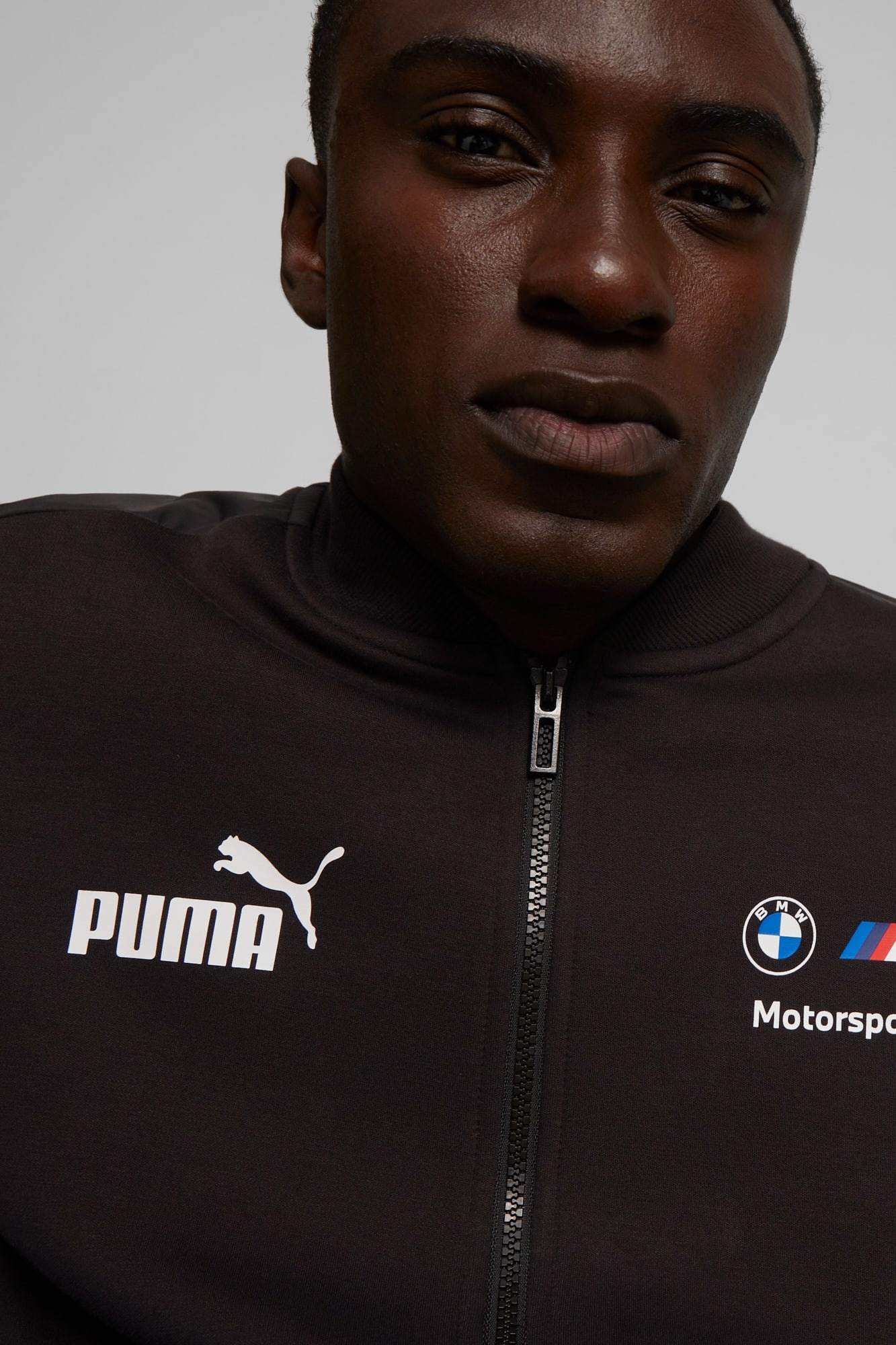 BMW M Motorsport Men's MT7 Sweat Jacket - 5