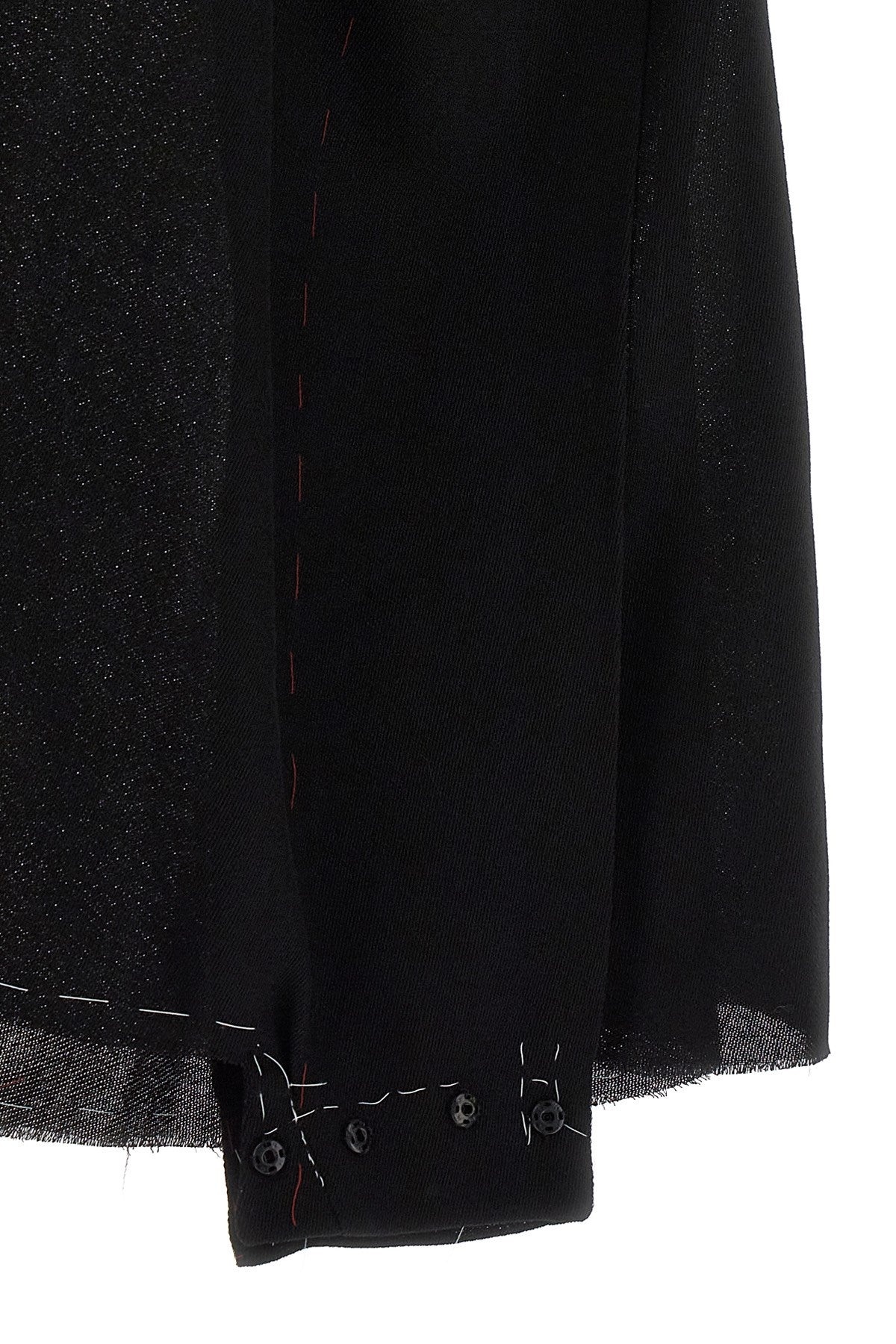 Maison Margiela Maison Margiela Women Unfinished Stitching
