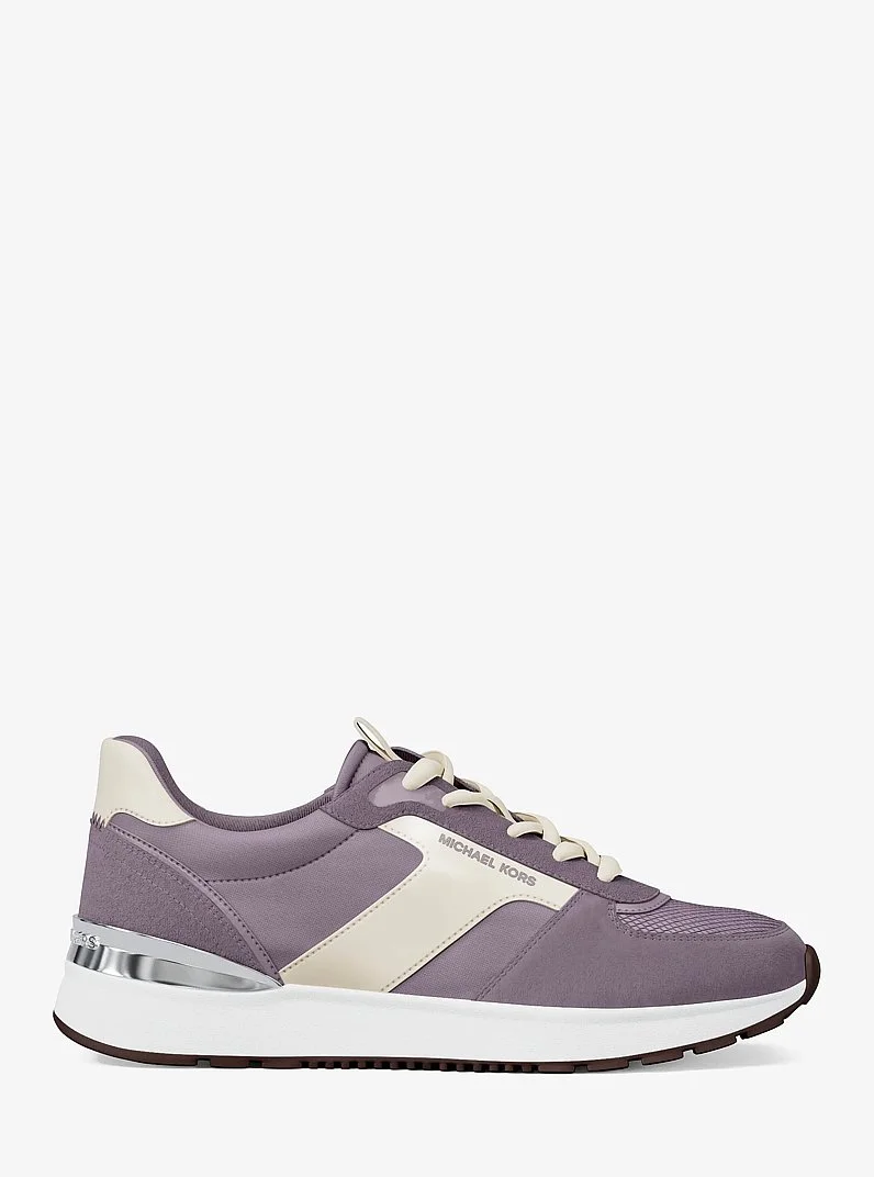 Remy Mixed-Media Trainer - 1