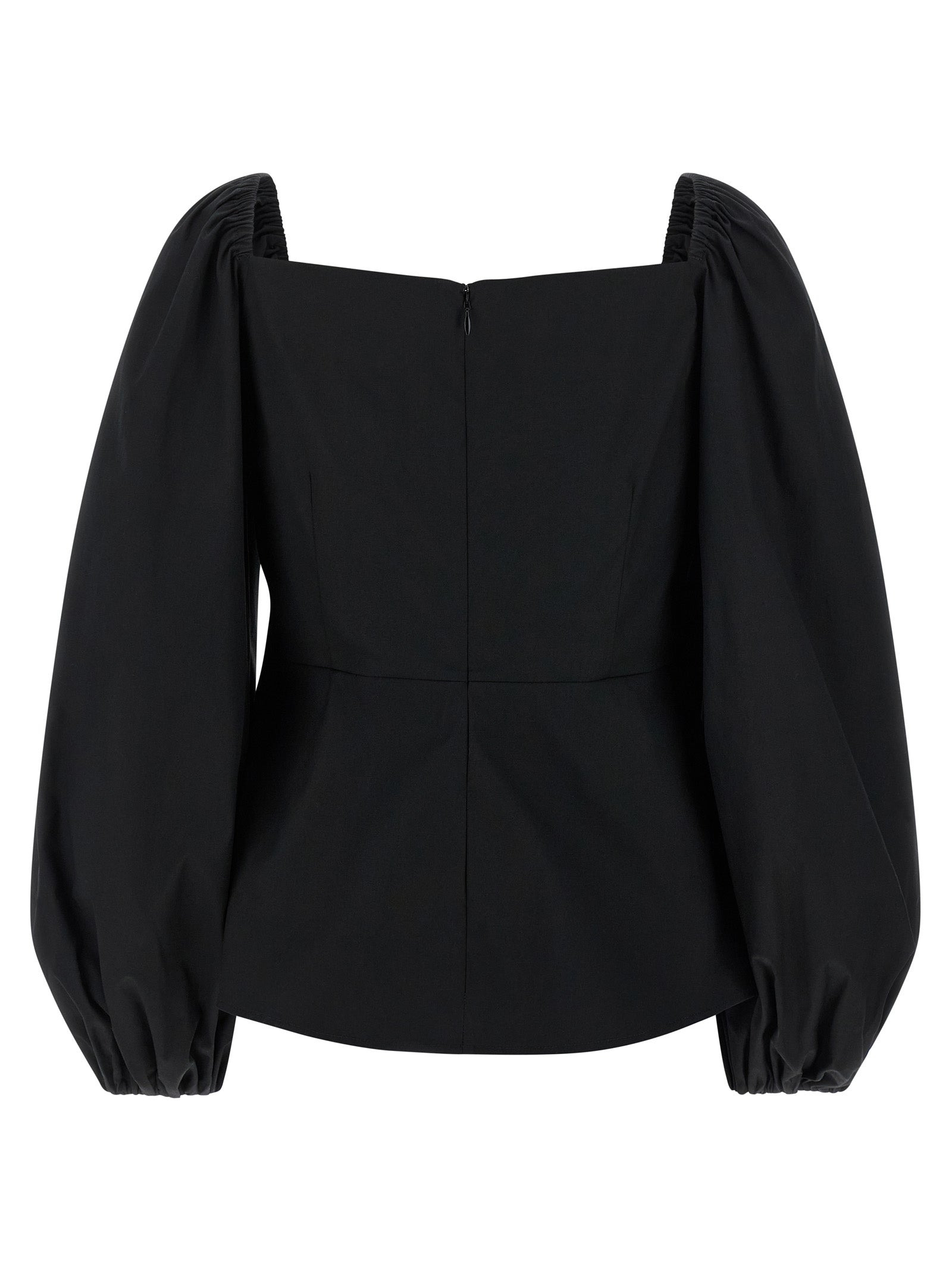 Puff Tops Black - 2
