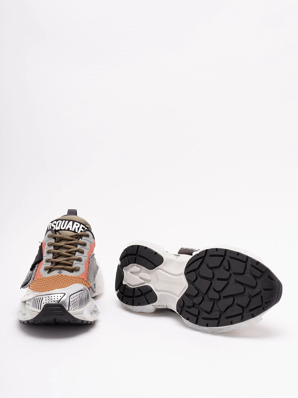 Dsquared2 Men Sneakers - 4