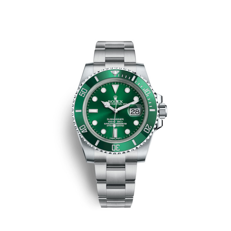 SUBMARINER 116610LV - 1