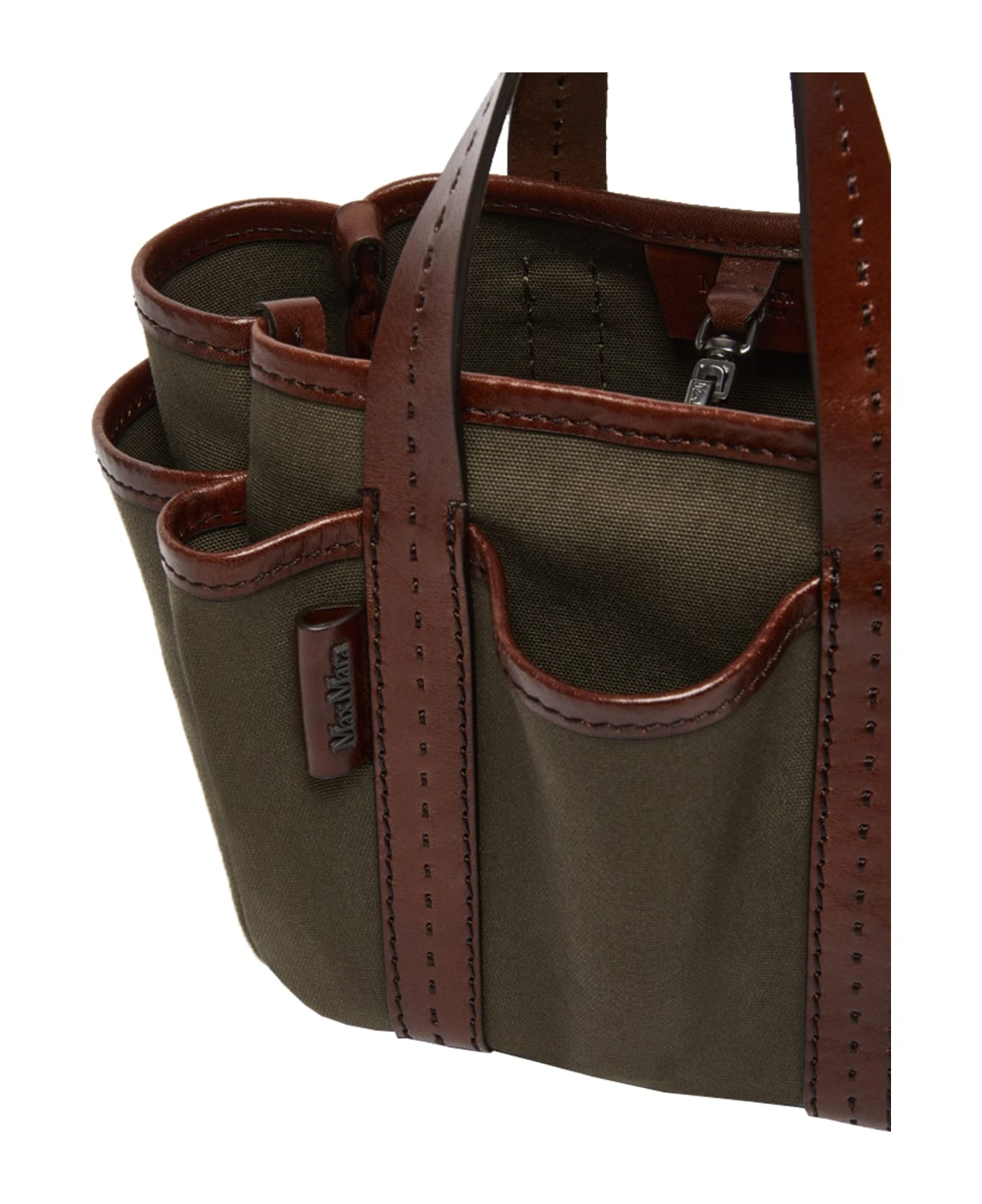Max Mara Giardiniera Tote Bag | italist | REVERSIBLE