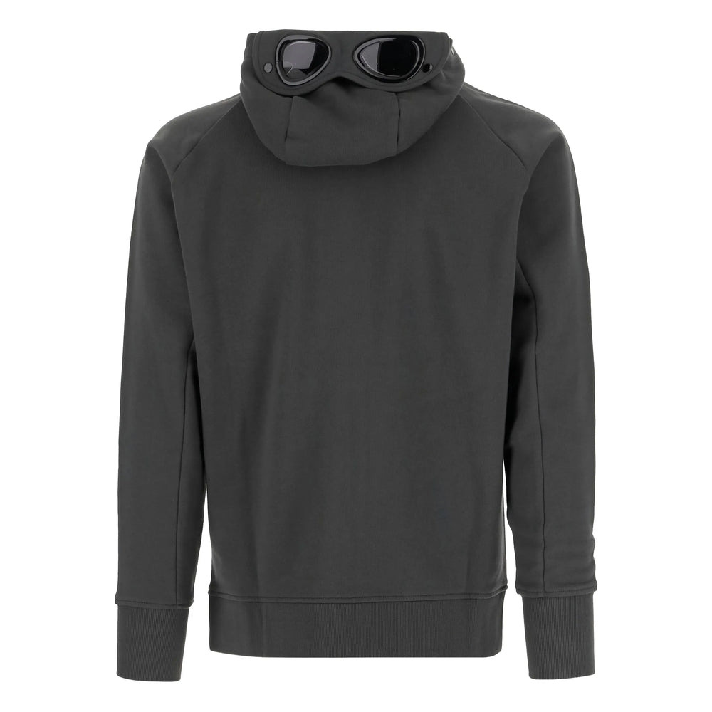 C.P. Company Grey Sweaters & Knitwear - Hoodies Men - 2