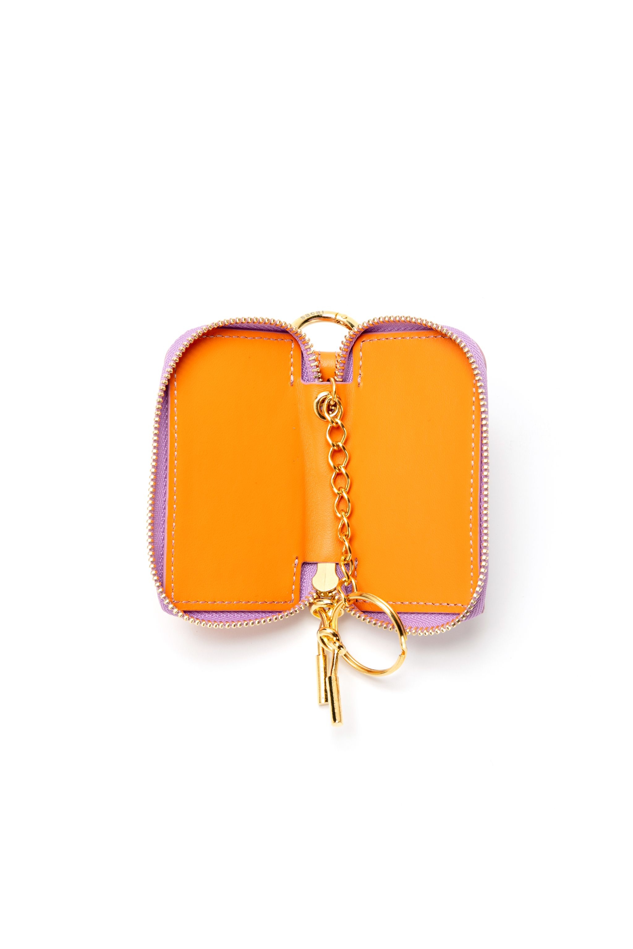 Bicolor Key Case - 3