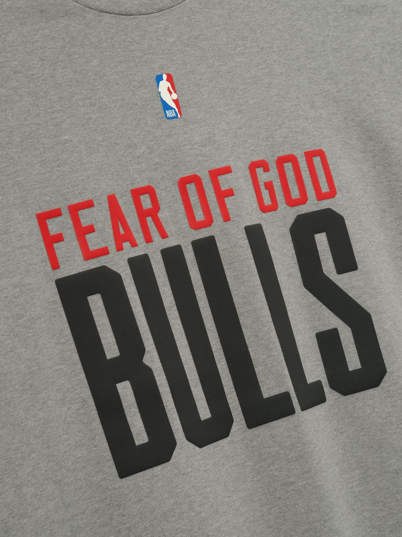 Bulls 90's Tee 3