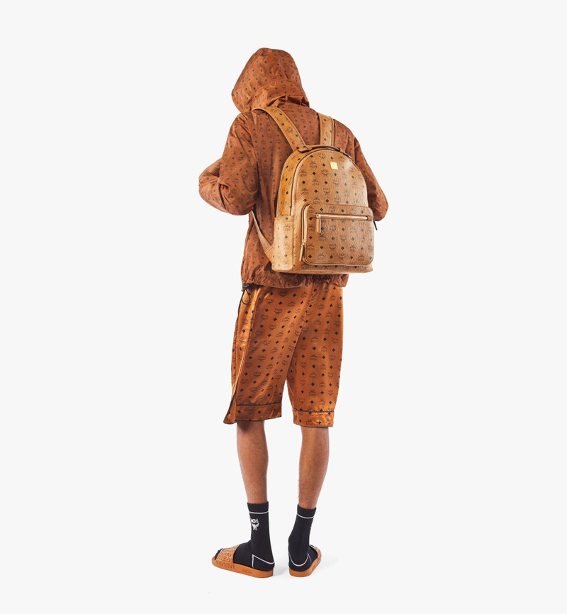 MCM Stark Backpack in Visetos outlook