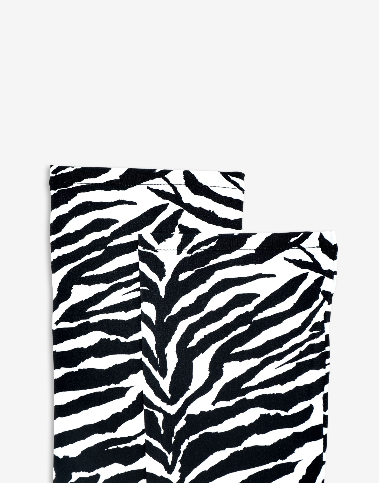 Zebra gloves - 2