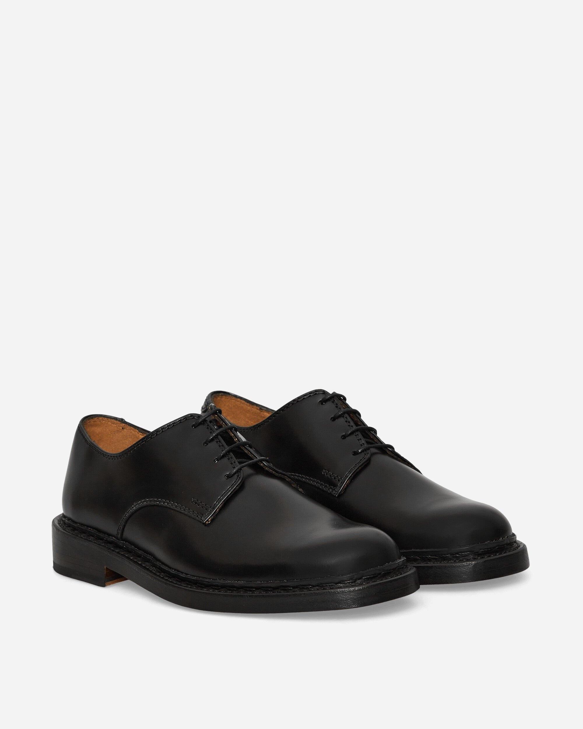Uniform Parade Shoes Black - 2