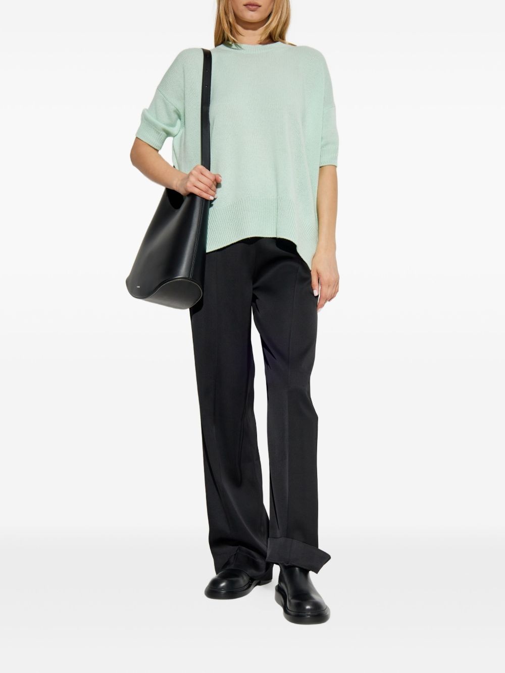 cashmere sweater - 2