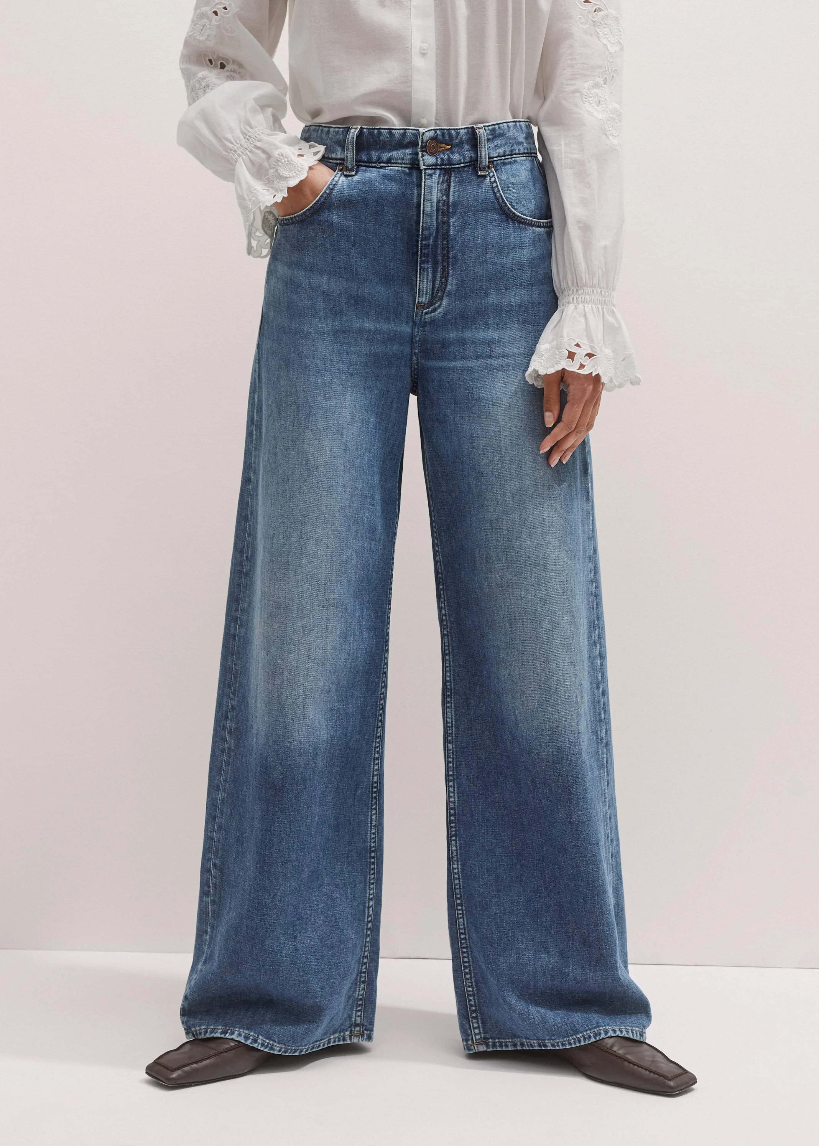 Slouchy Jean - 1