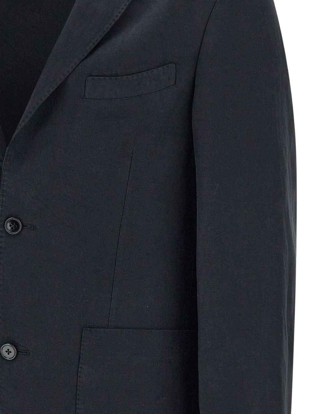 Nehemiah single-breasted blazer - 4