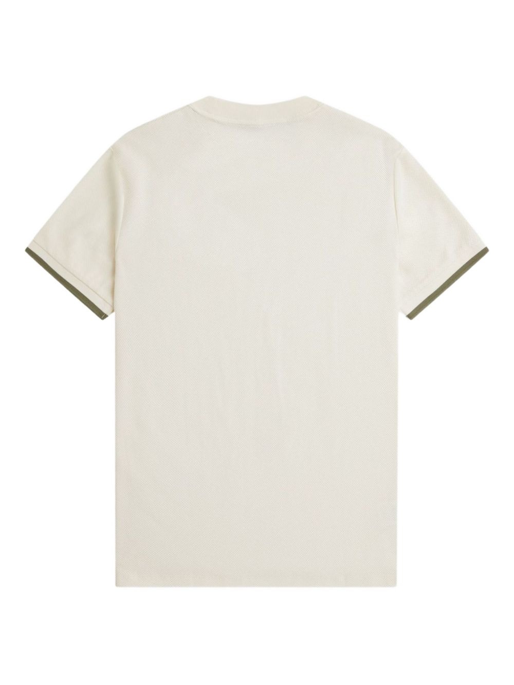 logo-embroidered T-shirt - 5
