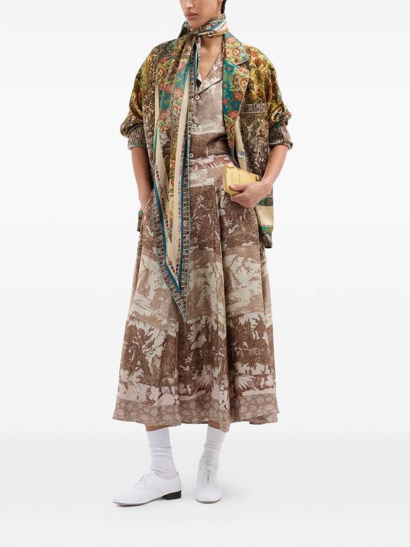 Pierre-Louis Mascia Aloe short-sleeve shirt outlook