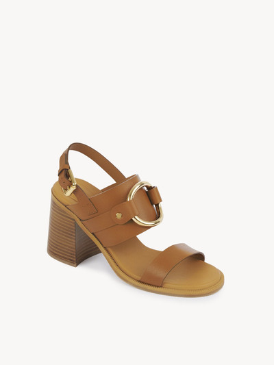 Chloé HANA HEELED SANDAL outlook