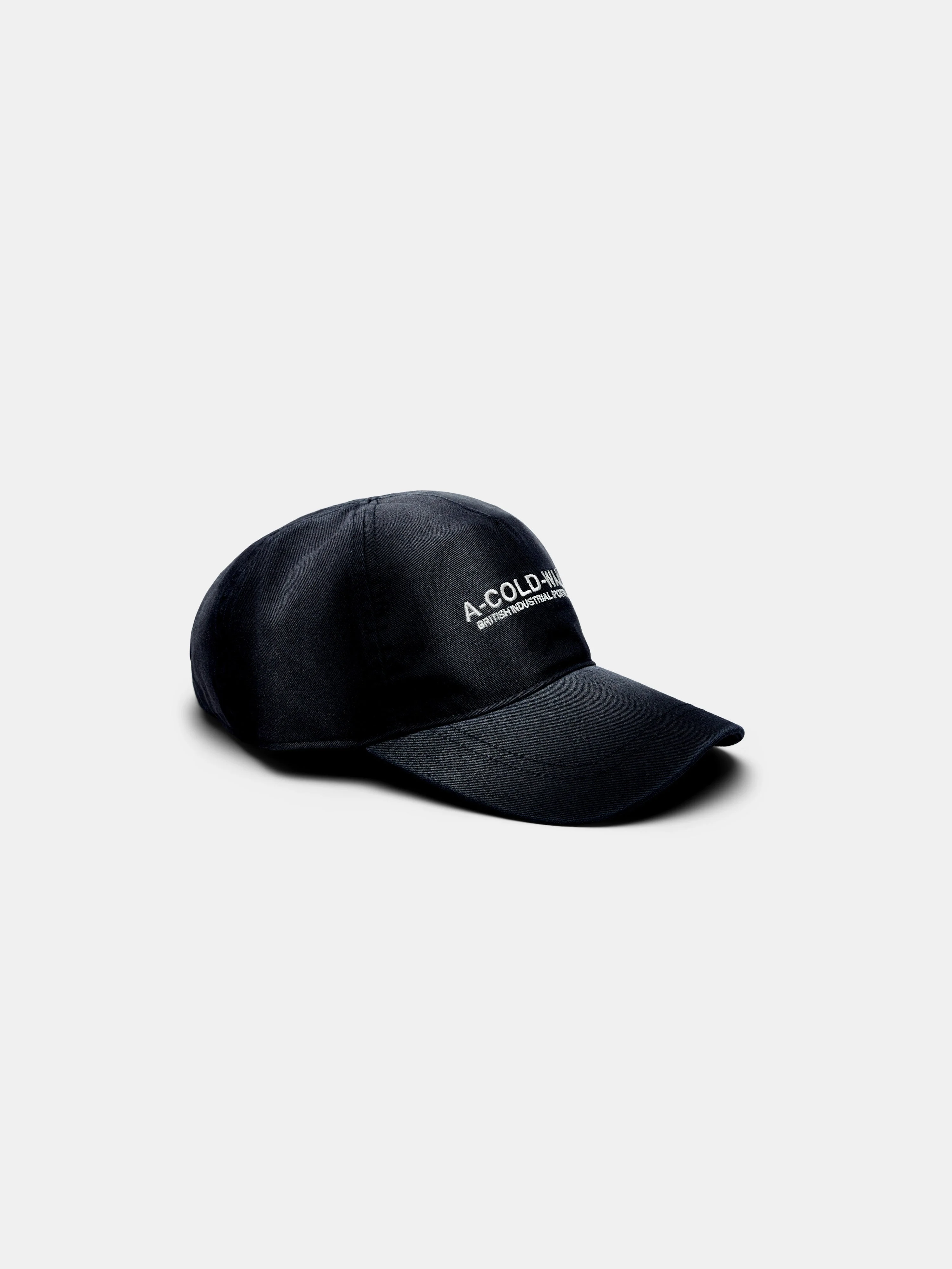 Logotype Cap Onyx - 1