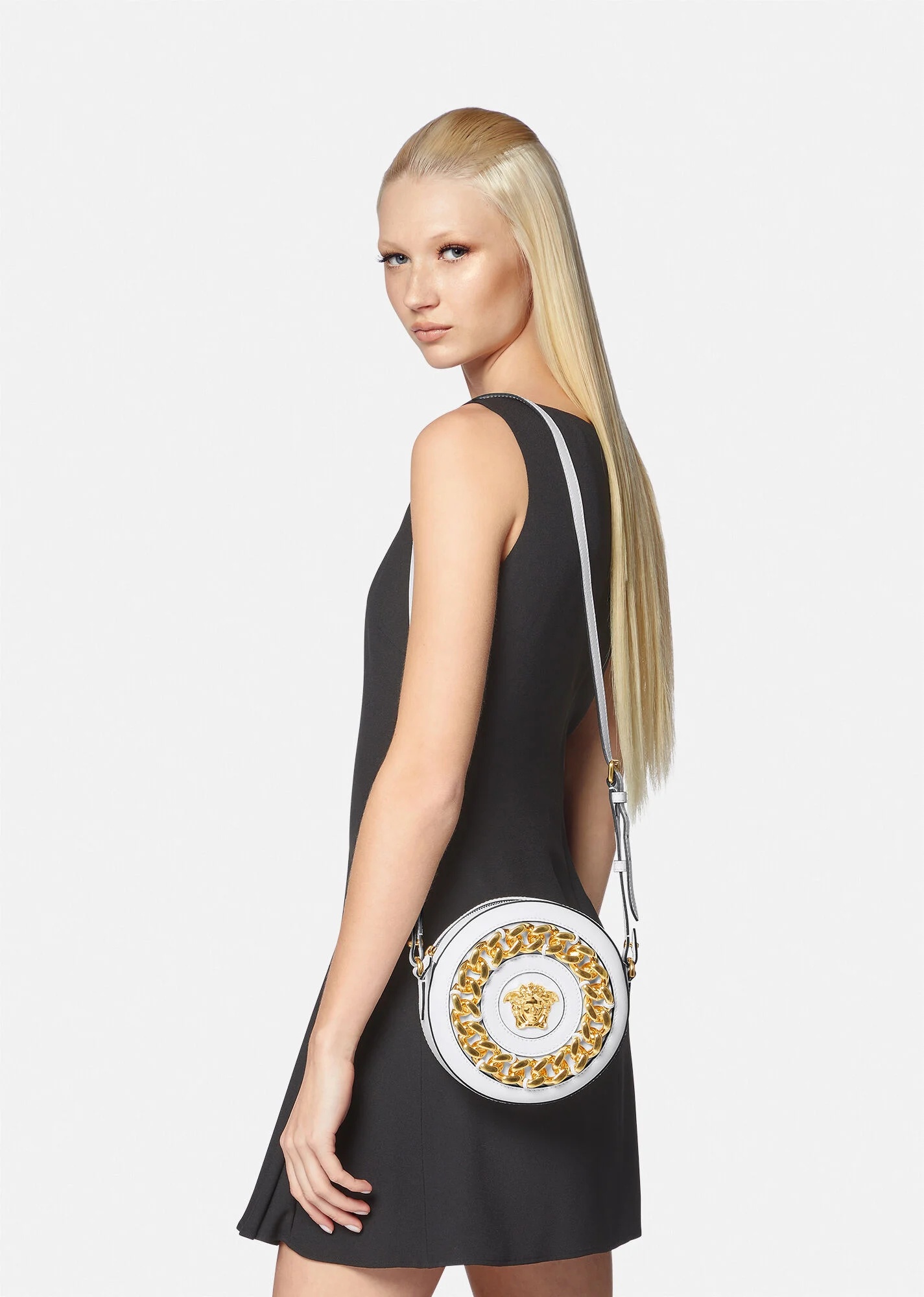 La Medusa Round Camera Bag - 6