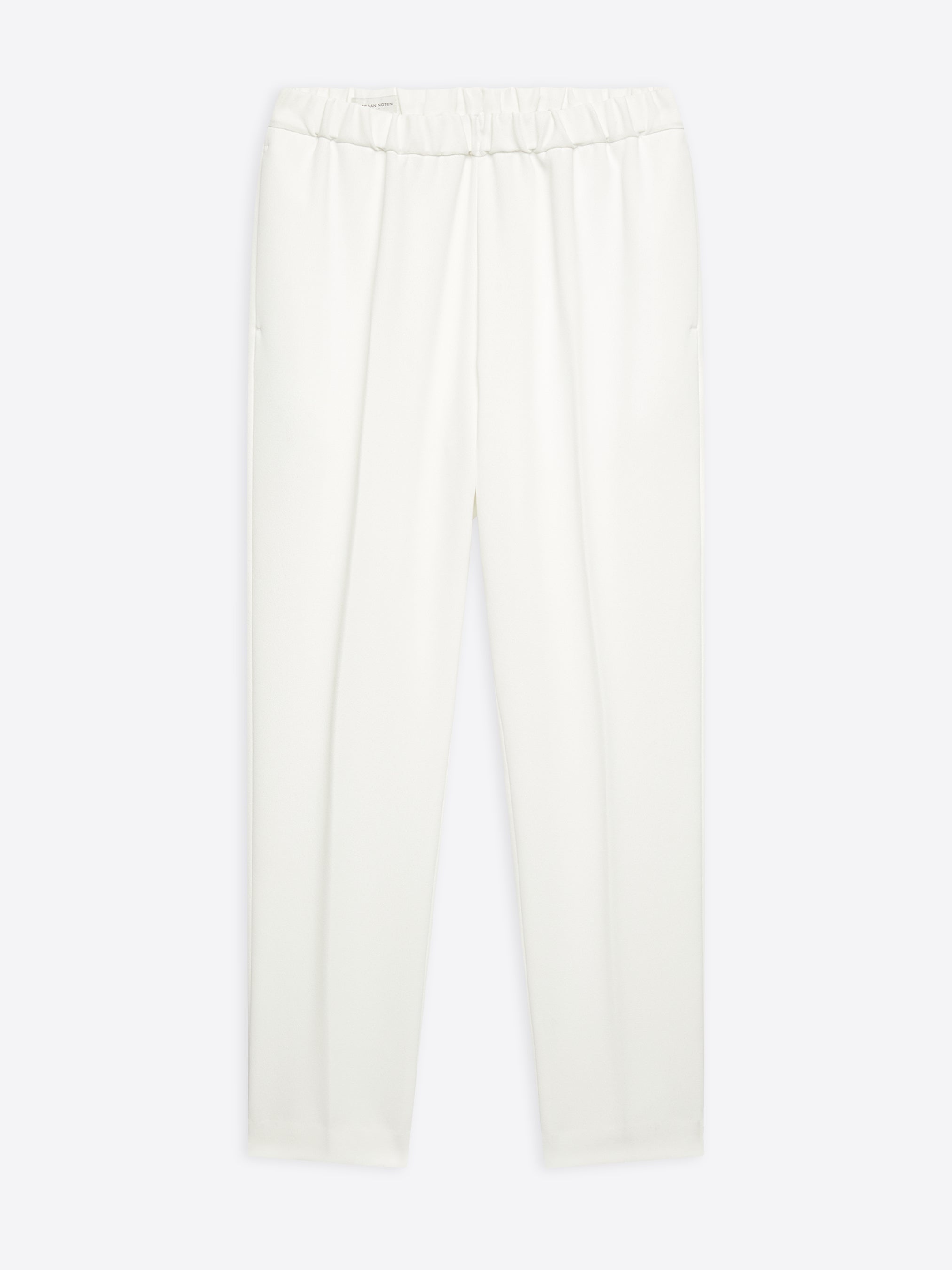 ELASTICATED PANTS - 1