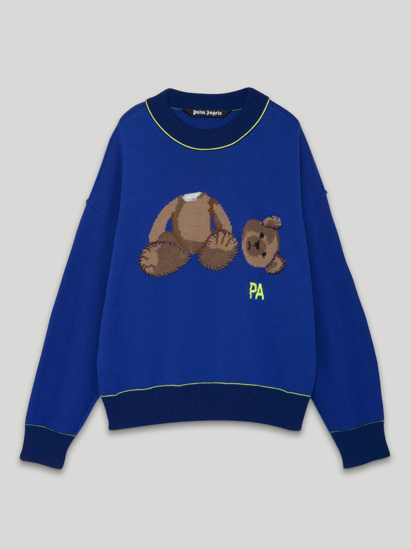 BEAR SWEATER 1