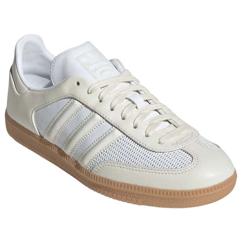 (WMNS) adidas Samba OG 'Off White Gum' JI2064 - 3