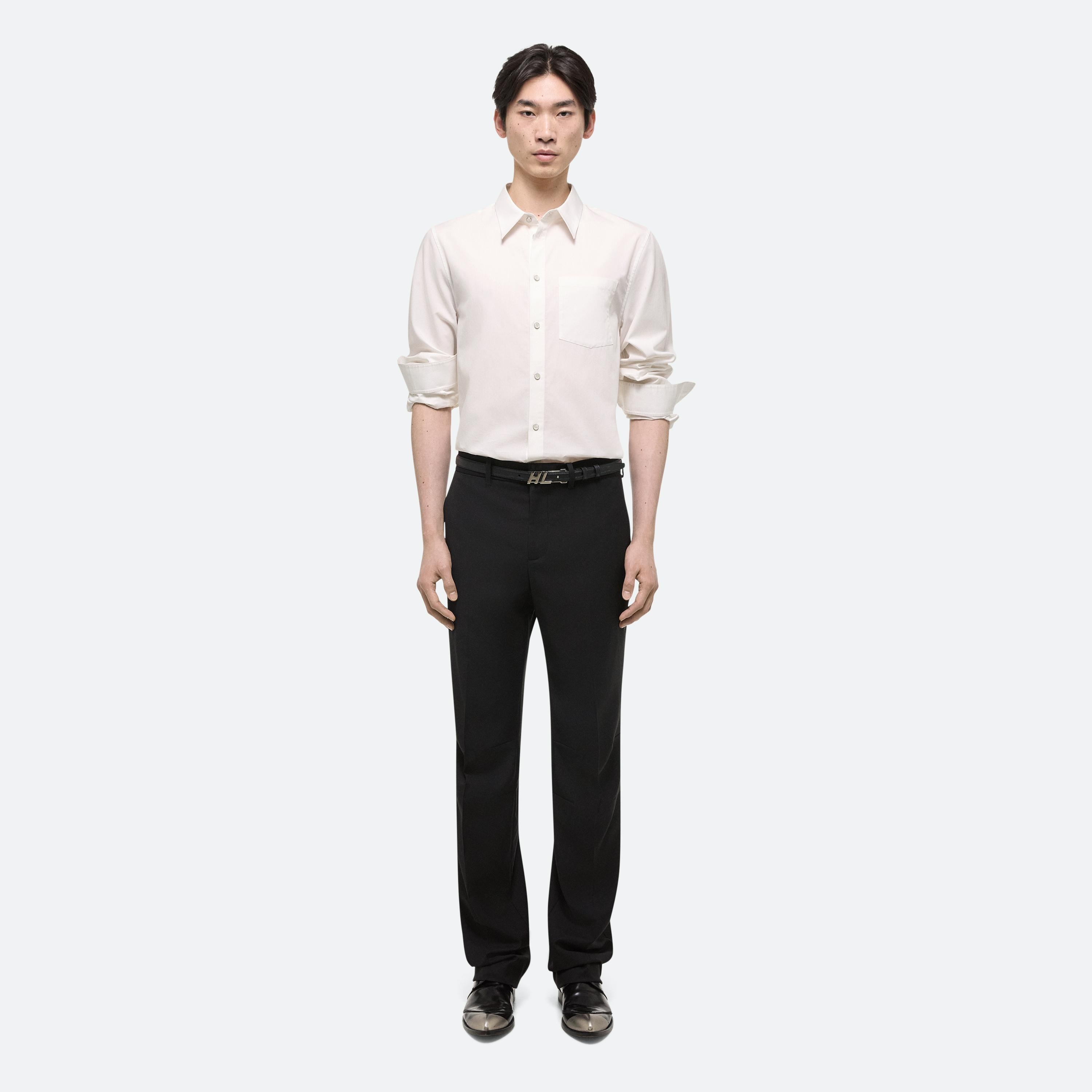 CURVE CAR TROUSERS - 3