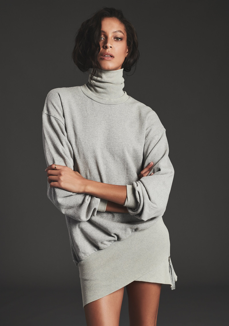 DESREEN SWEATER DRESS 4