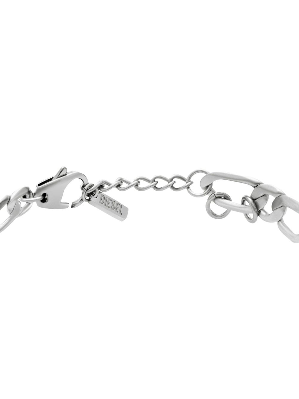 Oval D-plaque bracelet - 2