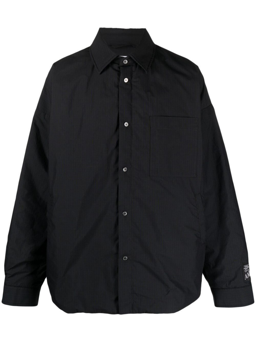 Ambush Coats Black - 1