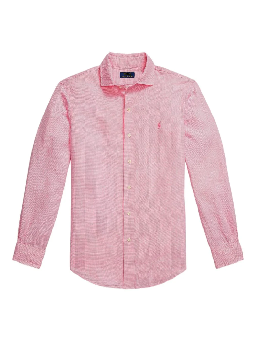 linen shirt - 1