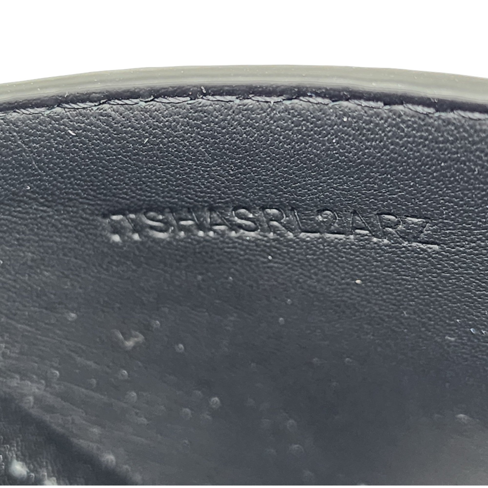 Burberry Honour Canvas and Leather Flat Sandals in Black - 6
