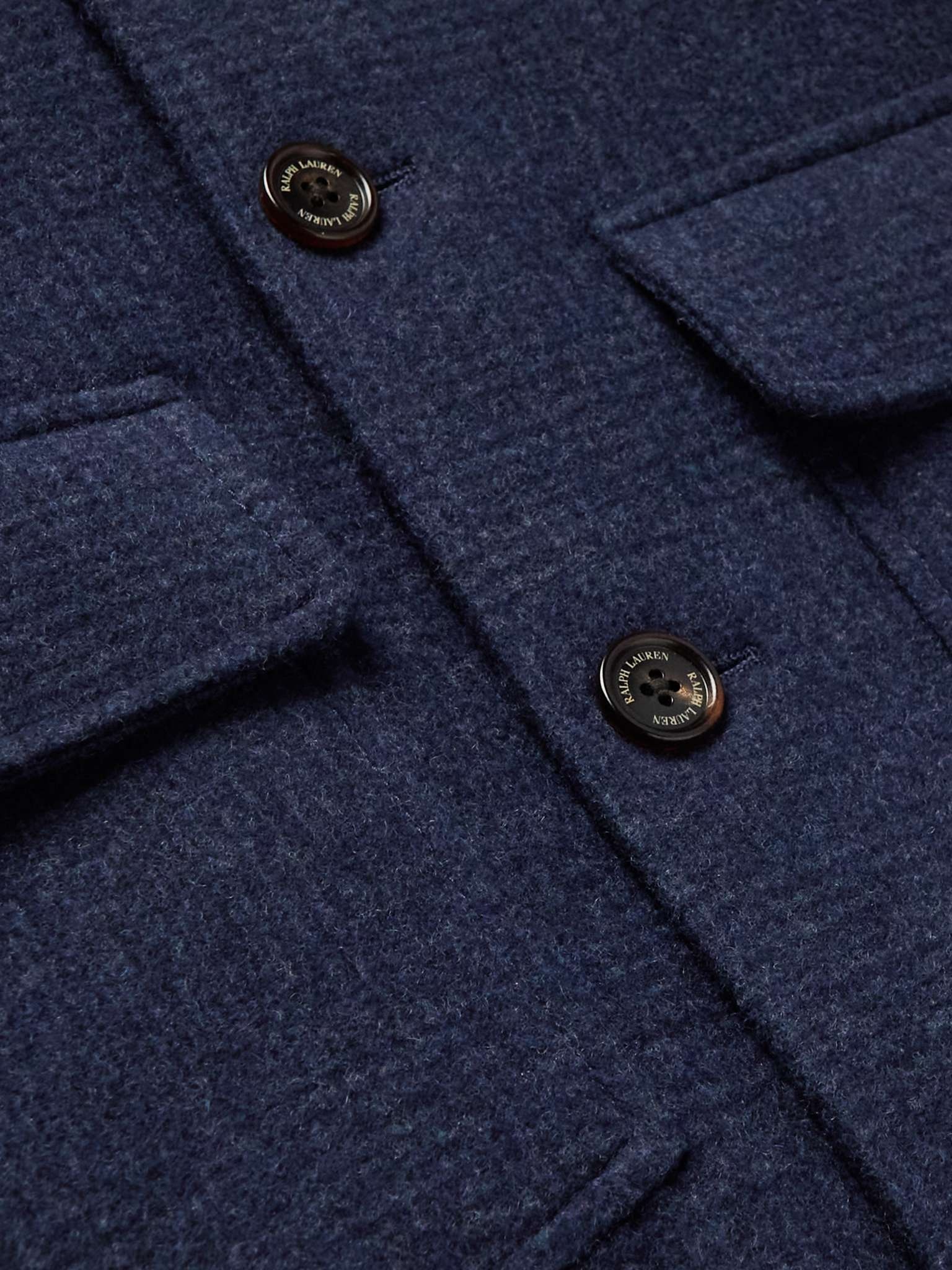 Henrik Wool-Blend Bomber Jacket - 3