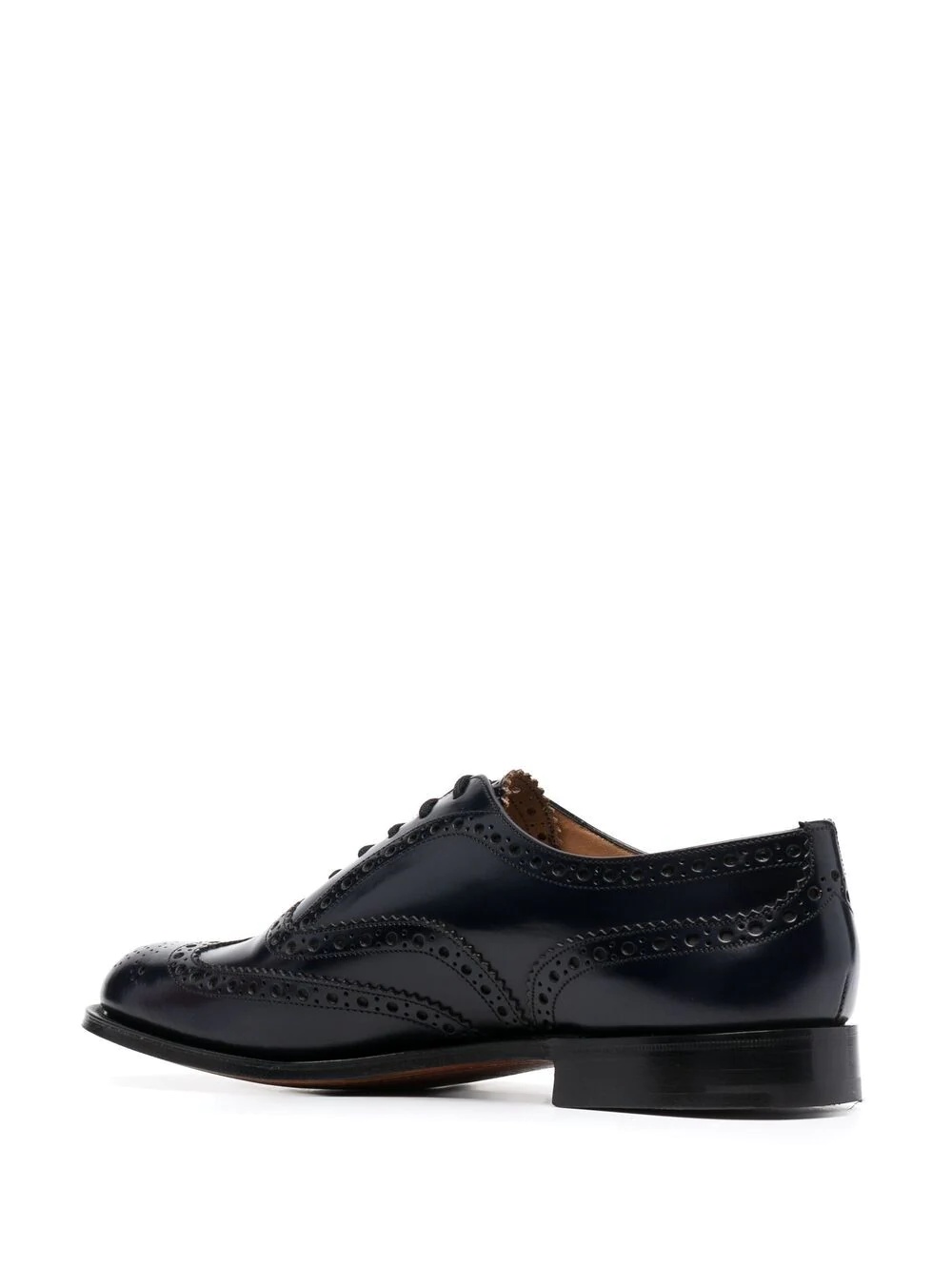 Burnwood Oxford brogues - 3