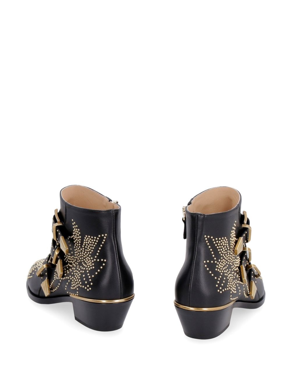 Susanna 30mm studded ankle boots - 3