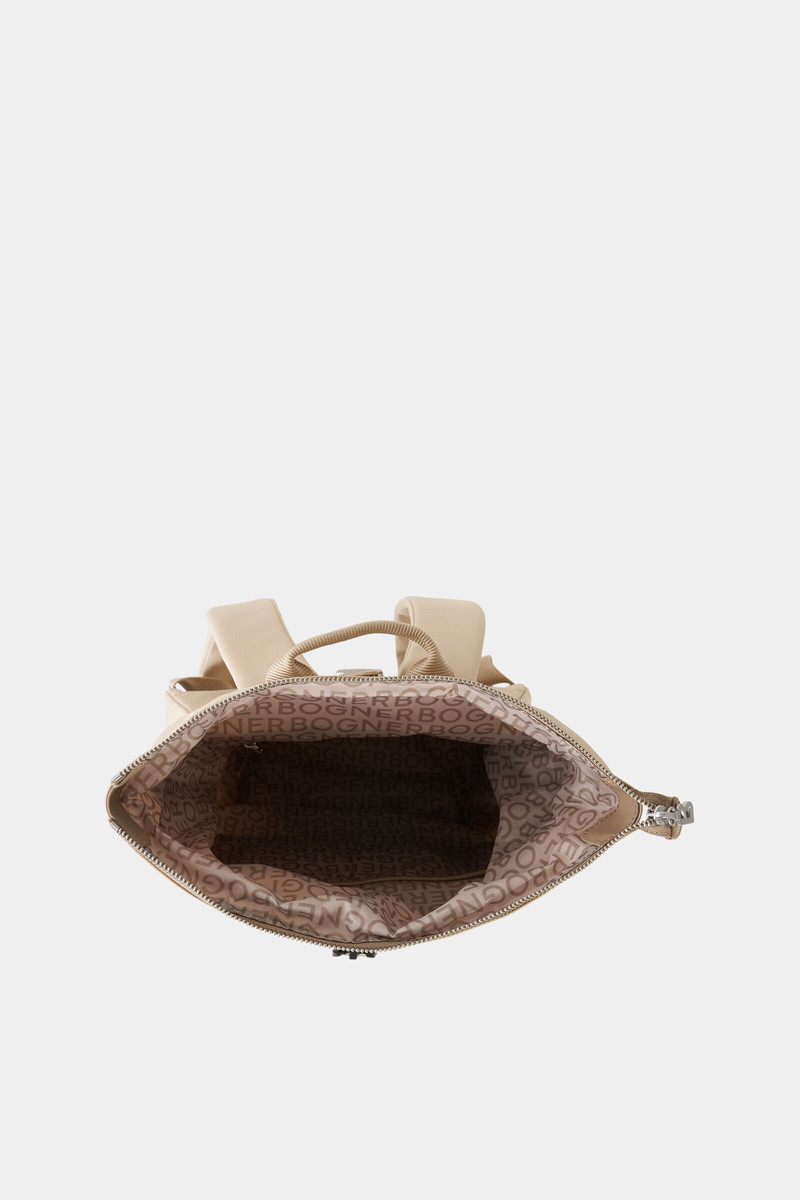 Klosters Eike backpack in Beige 4