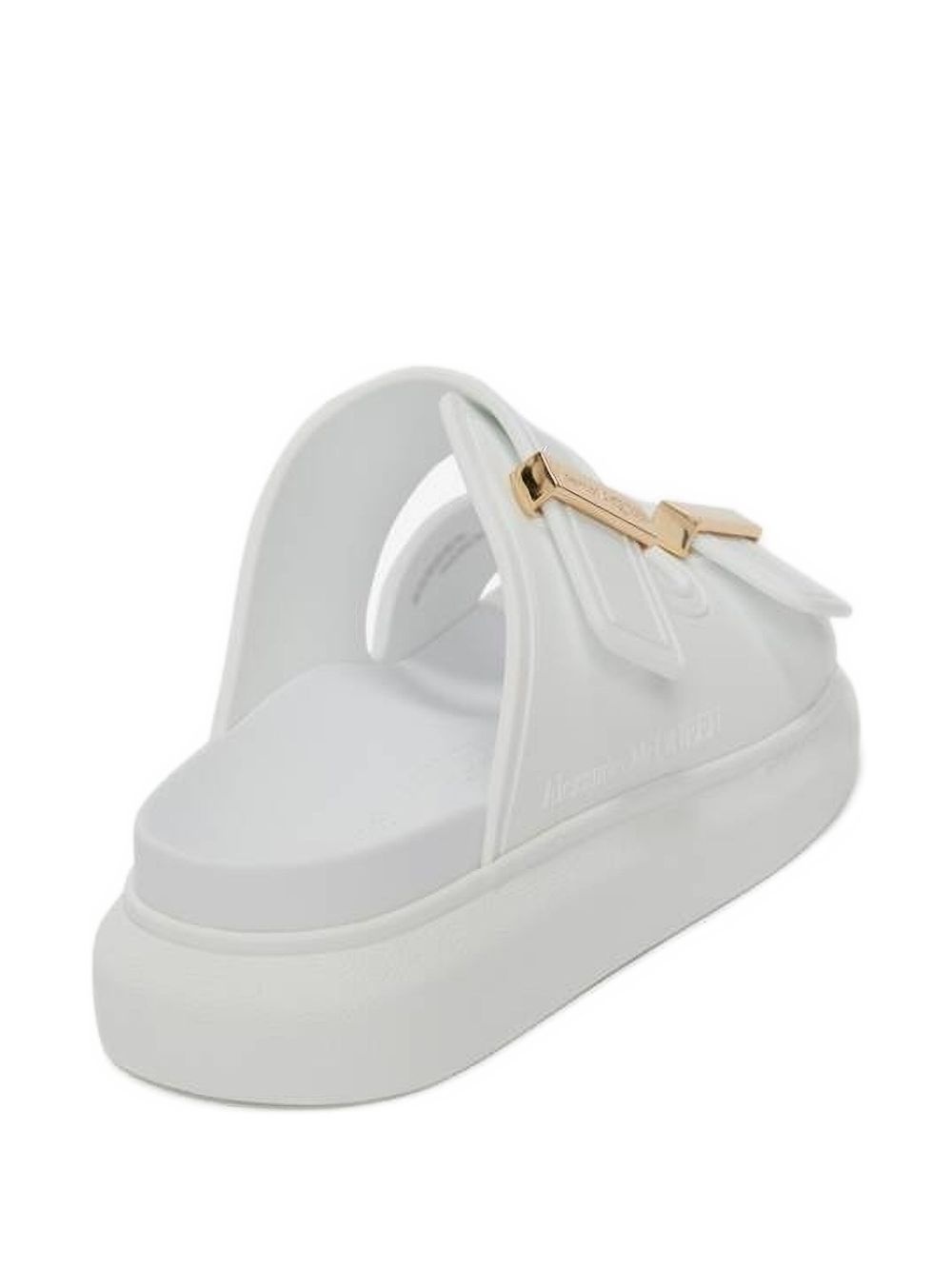 double-strap sandals - 4