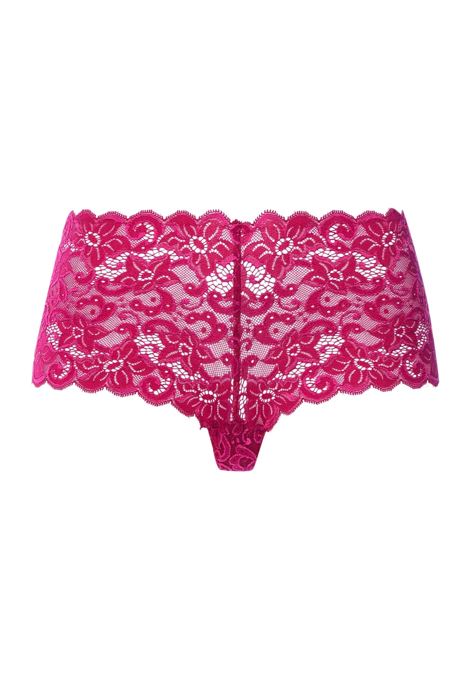 Luxury Moments Lace Boyleg - 1