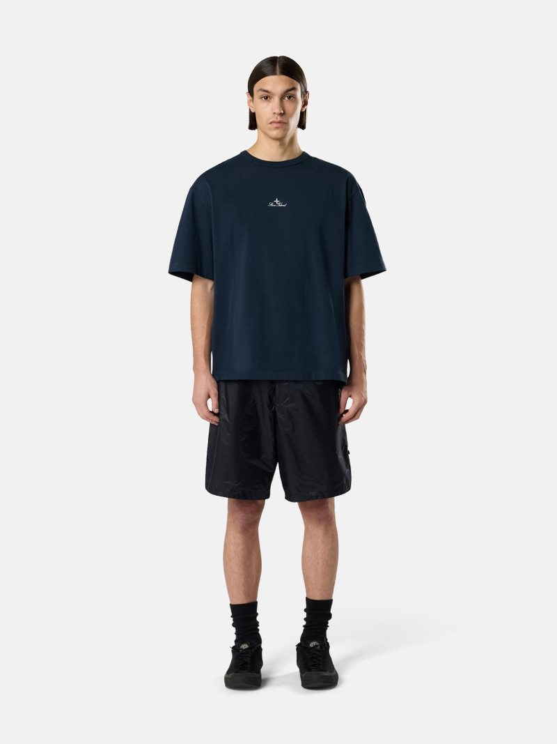 Stone Island 2100006 ORGANIC COTTON JERSEY outlook