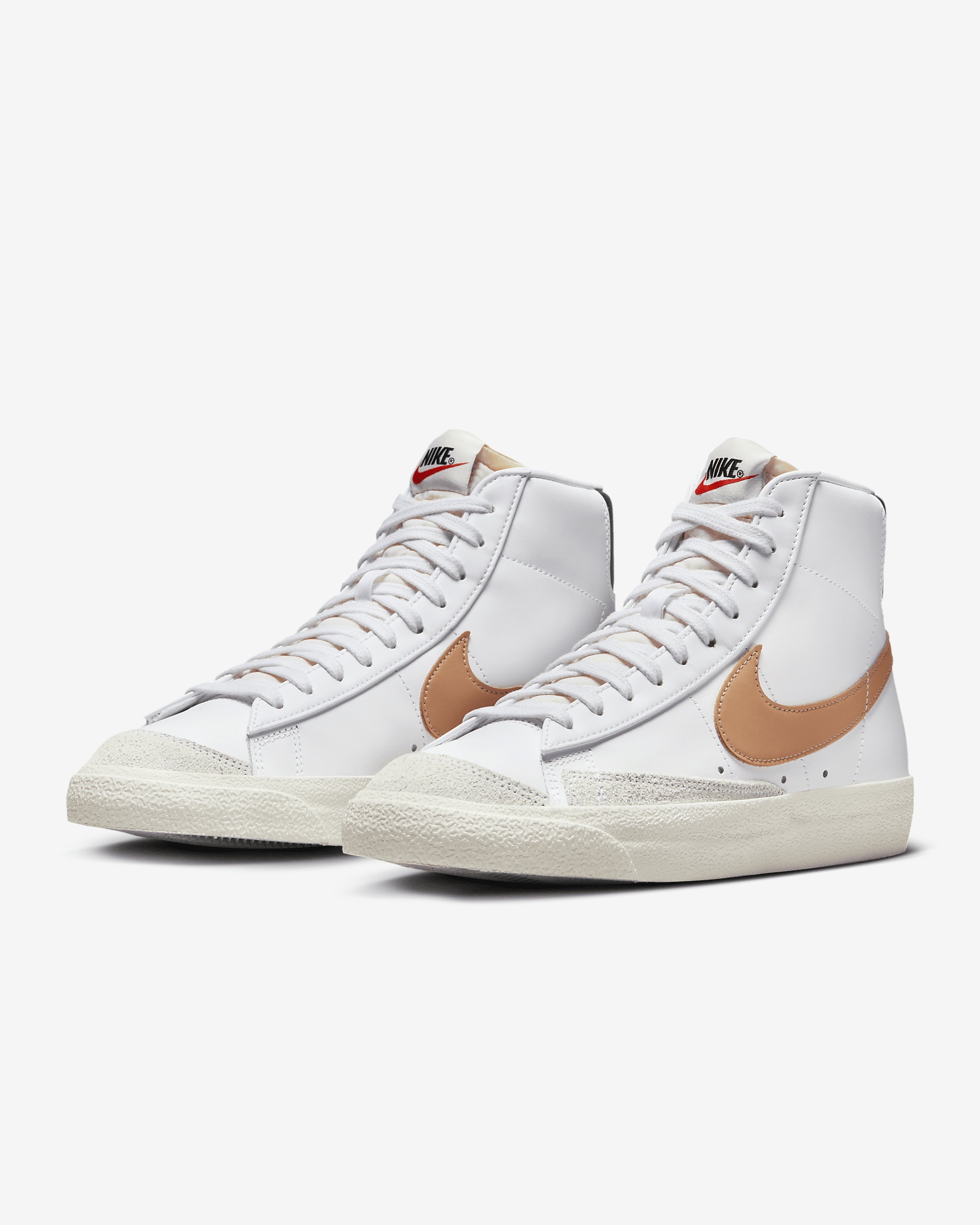 Nike Men's Blazer Mid '77 Vintage Shoes - 5