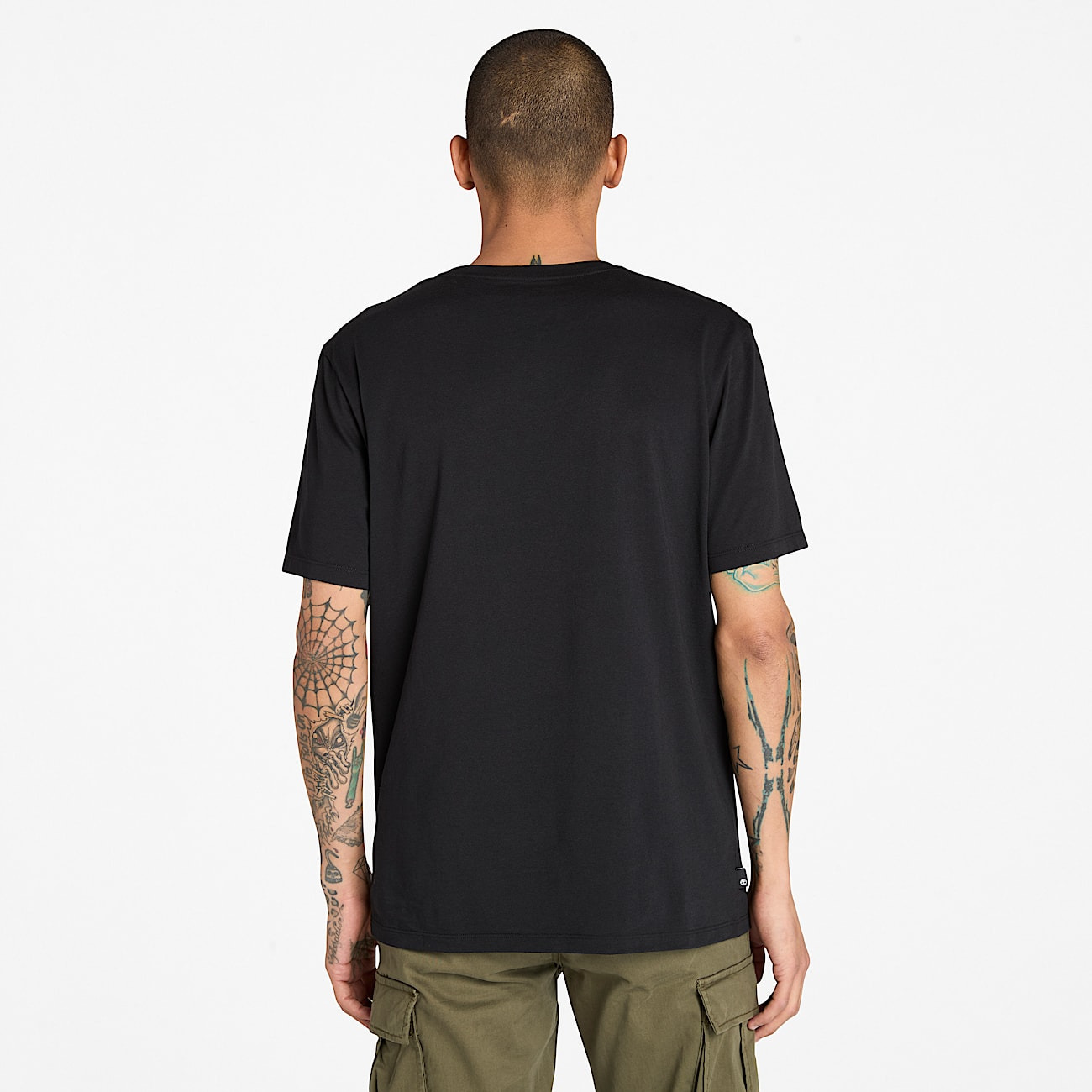 Men's Kennebec River Tree Logo T-Shirt - 5